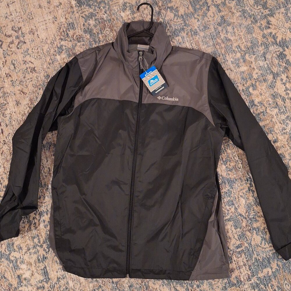 Columbia Glennaker Lake Rain Jacket